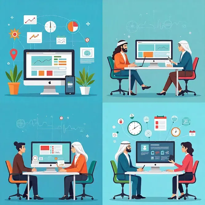 أفضل شركة تصميم مواقع في الرياض