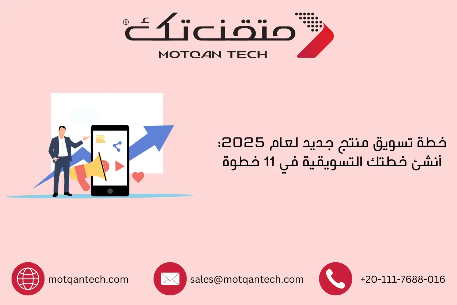 خطة تسويق منتج جديد
