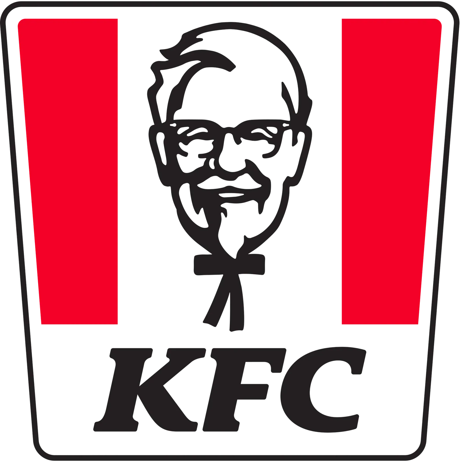 شعار شركة KFC