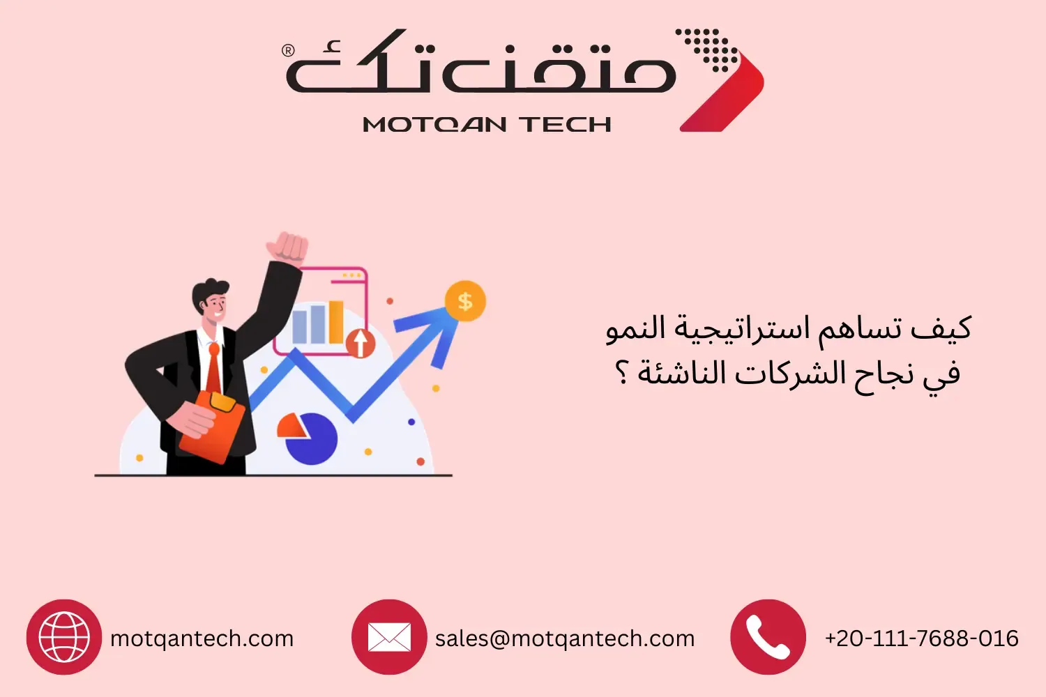 استراتيجية النمو