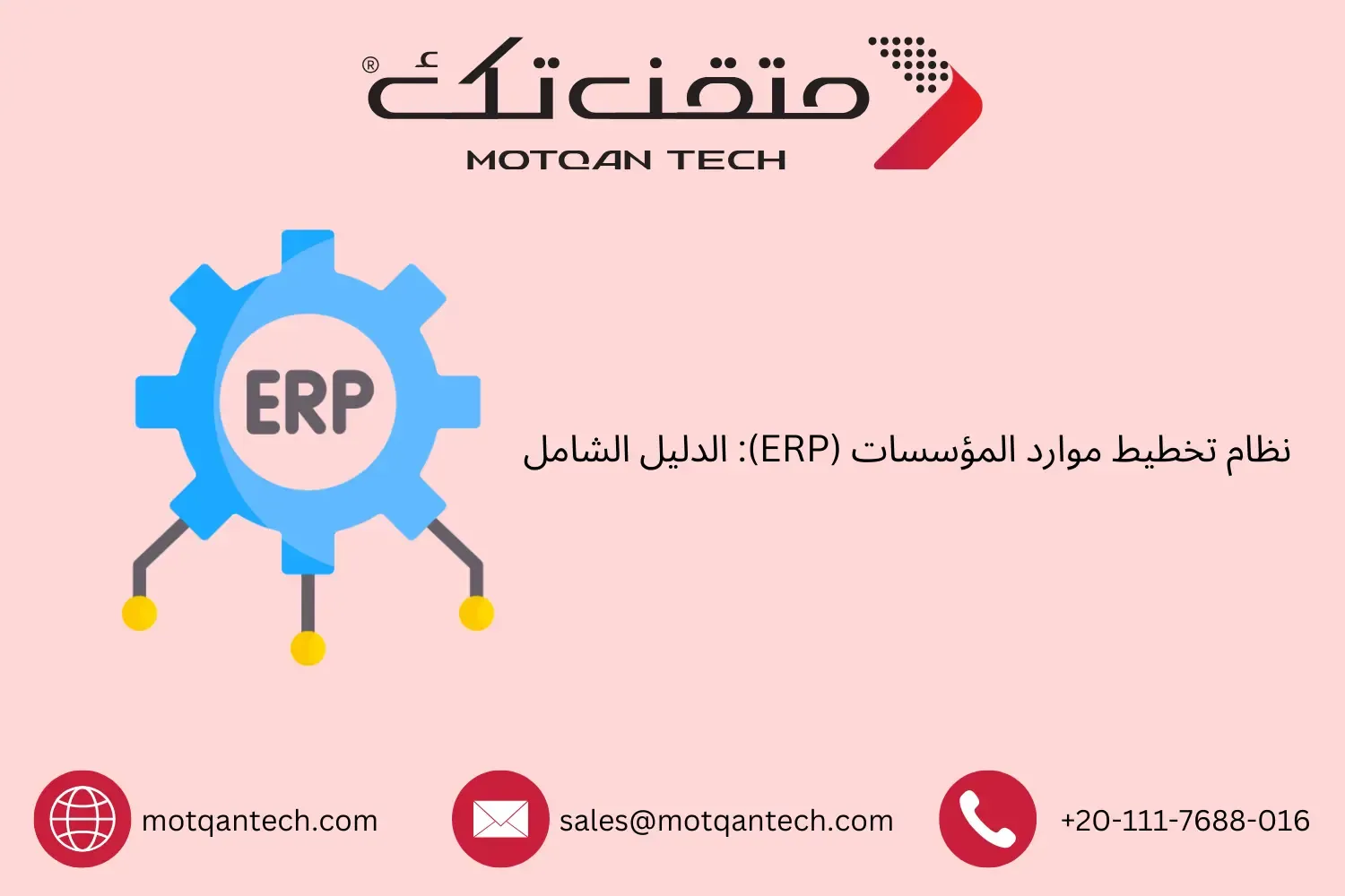 تخطيط موارد المؤسسات