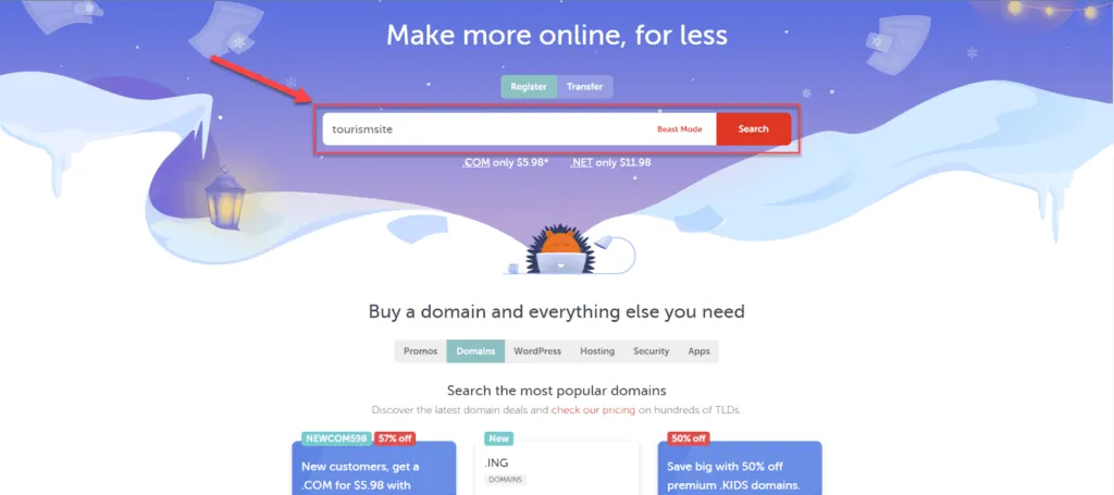 Namecheap