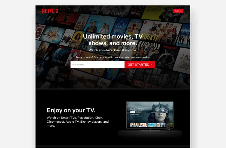 Netflix