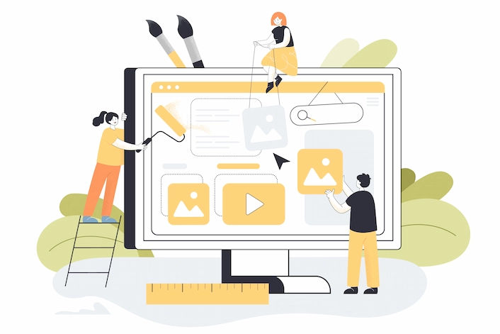 أفضل شركة تصميم مواقع