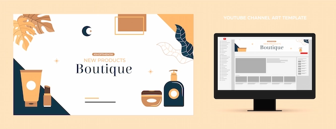 تصميم متجر عطور