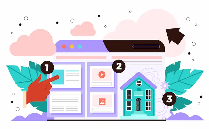 تصميم منصة حجز شاليهات احترافية في السعودية من متقن تك