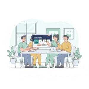 تطوير مواقع الشركات التقنية الناشئة مع متقن تك