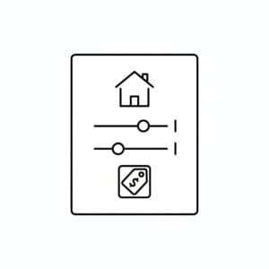 صفحة تفاصيل عقار تحتوي على صور عالية الجودة ومعلومات دقيقة