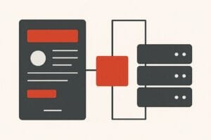 لوحة تحليلات تعرض مقاييس نجاح التصميم والتطوير مثل السرعة وتجربة المستخدم.